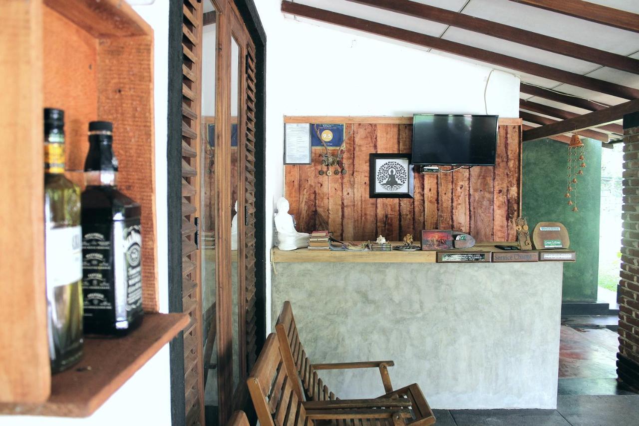 Green Cottage Holambra Exterior foto