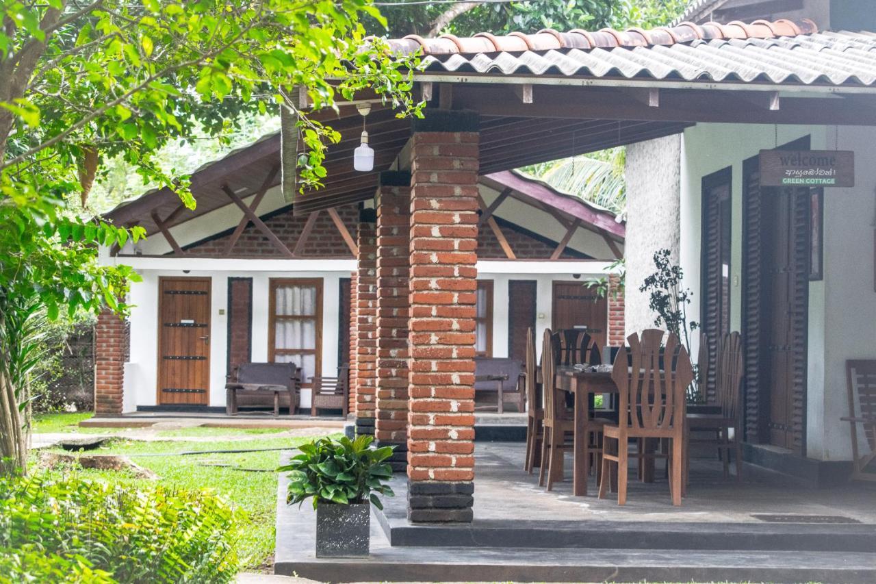 Green Cottage Holambra Exterior foto