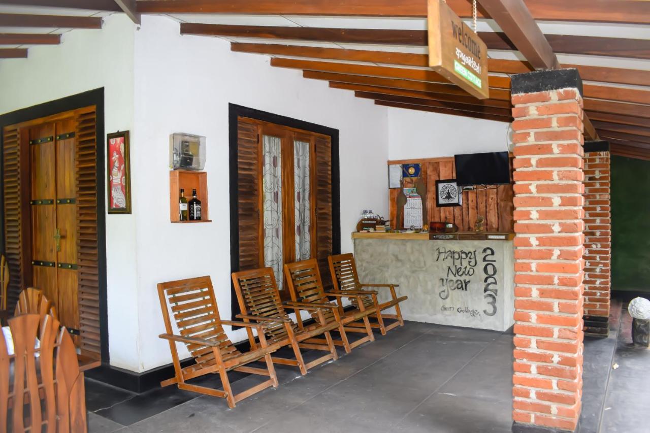 Green Cottage Holambra Exterior foto