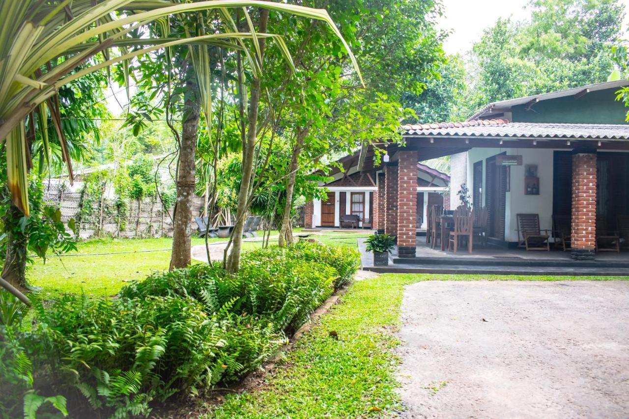 Green Cottage Holambra Exterior foto