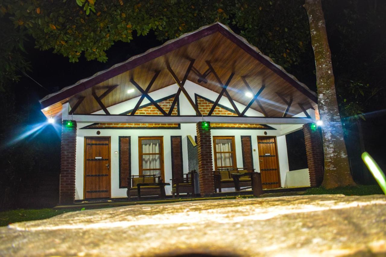 Green Cottage Holambra Exterior foto