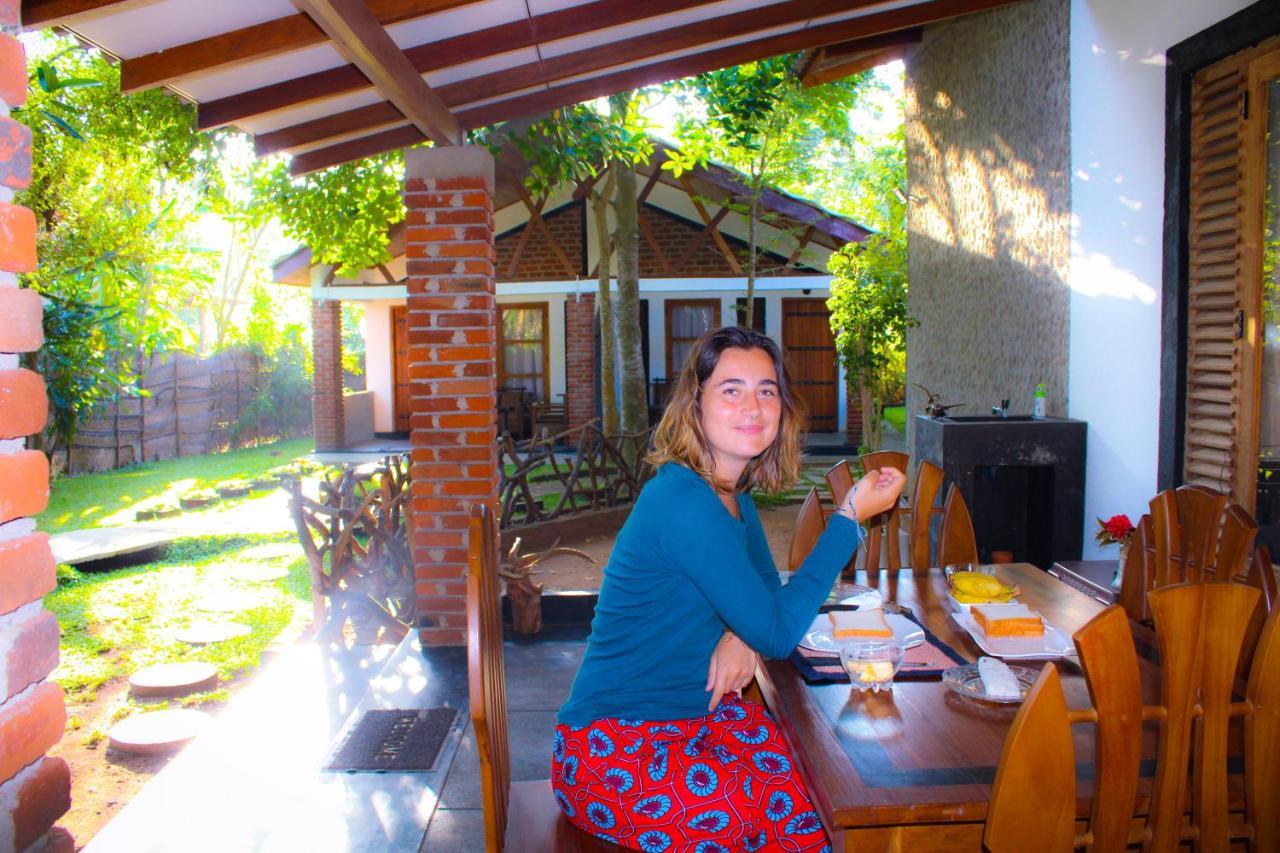 Green Cottage Holambra Exterior foto