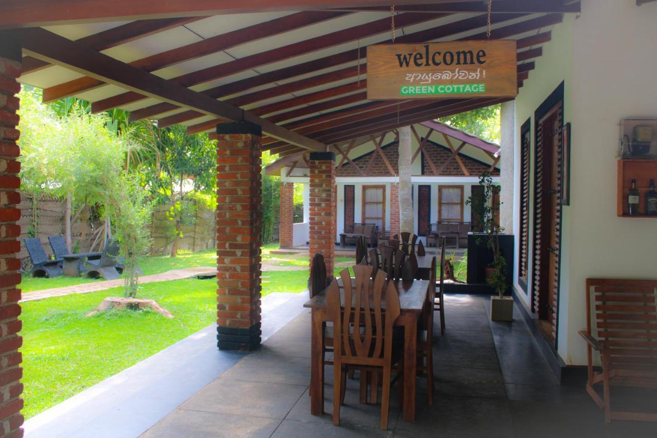 Green Cottage Holambra Exterior foto