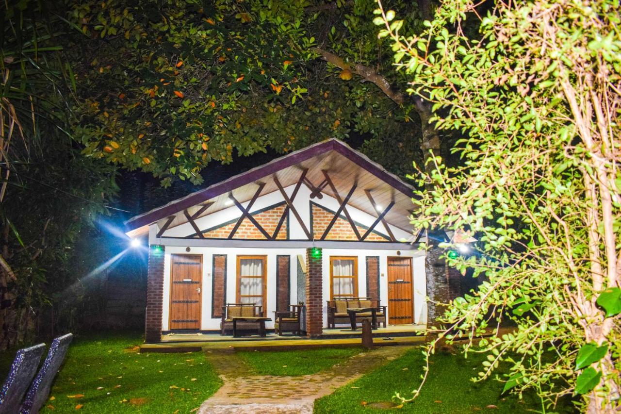 Green Cottage Holambra Exterior foto