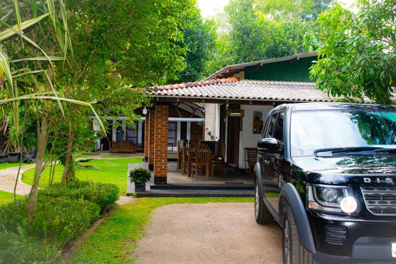Green Cottage Holambra Exterior foto