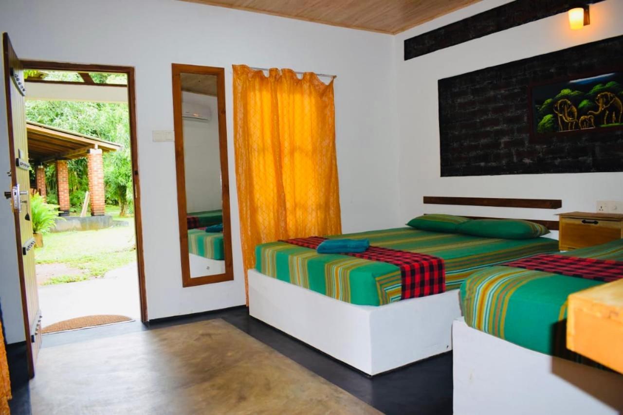 Green Cottage Holambra Exterior foto