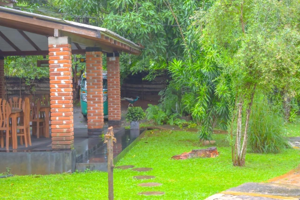Green Cottage Holambra Exterior foto