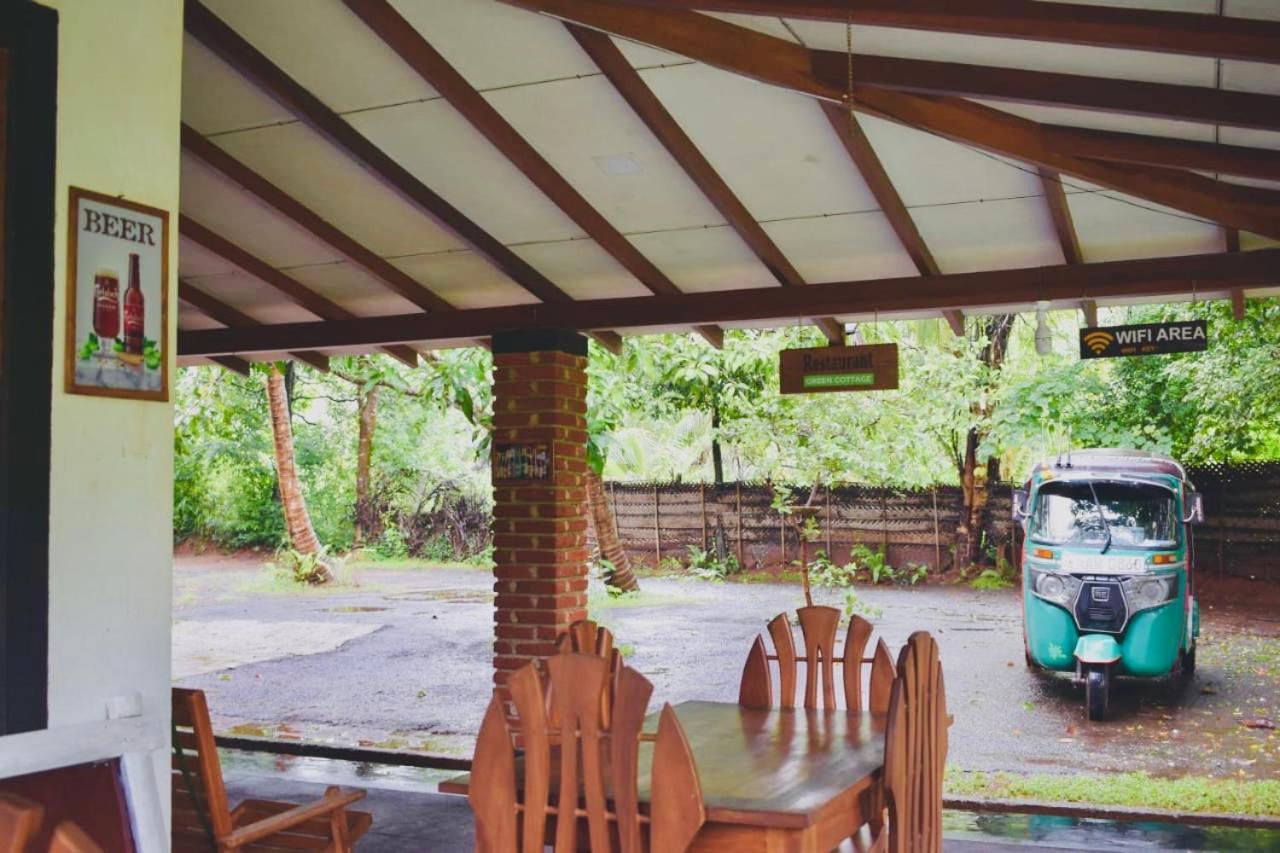 Green Cottage Holambra Exterior foto