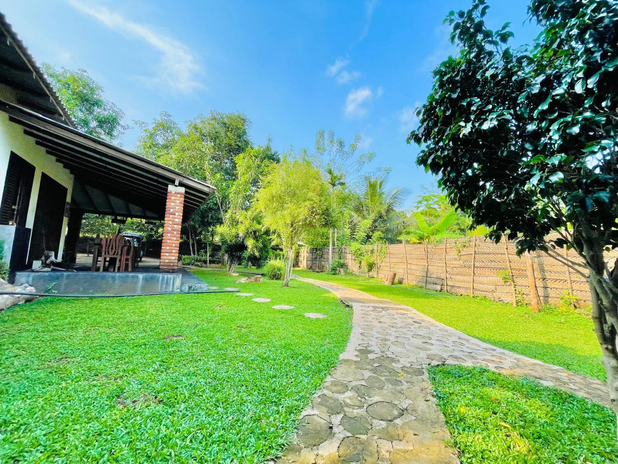 Green Cottage Holambra Exterior foto