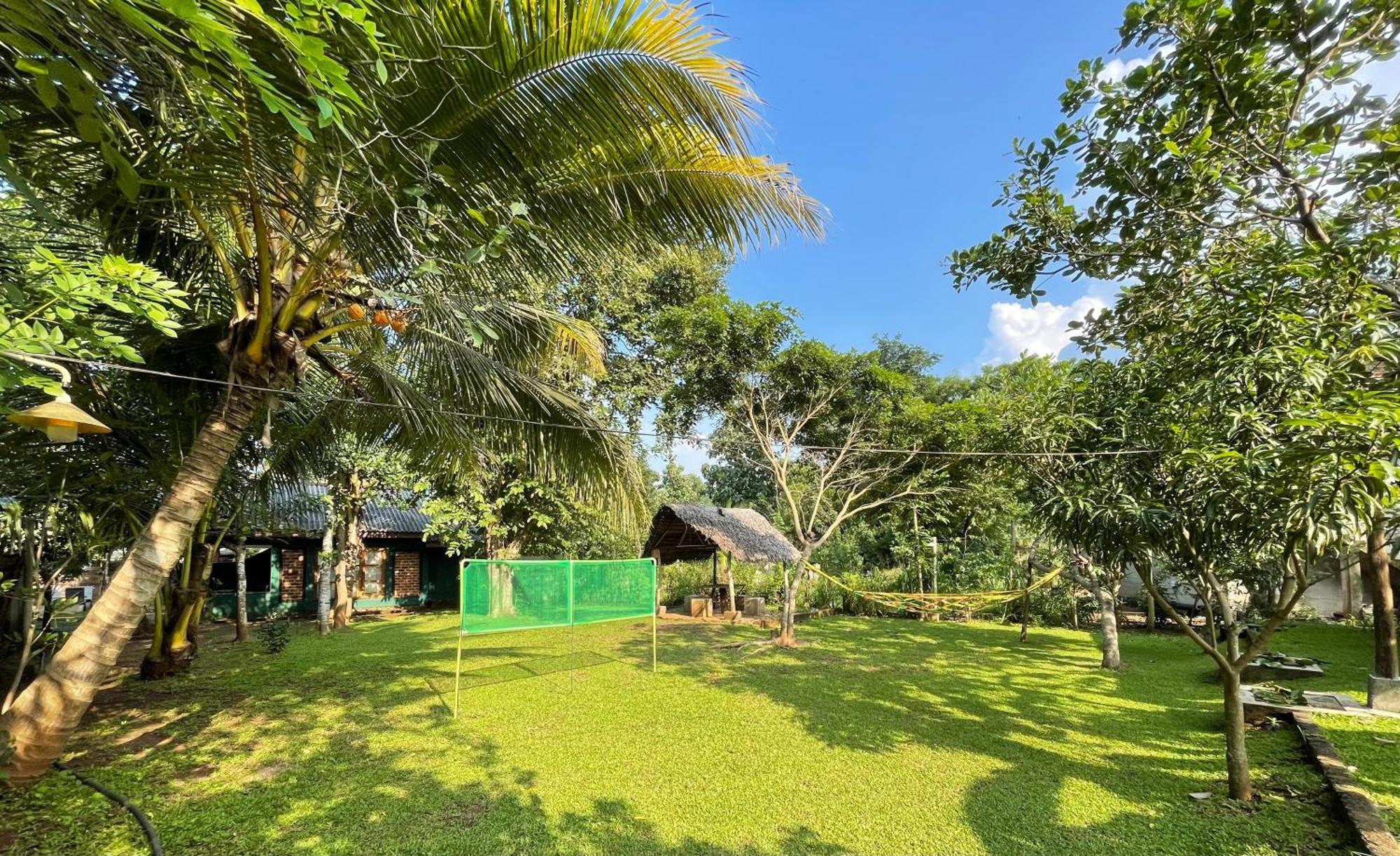Green Cottage Holambra Exterior foto