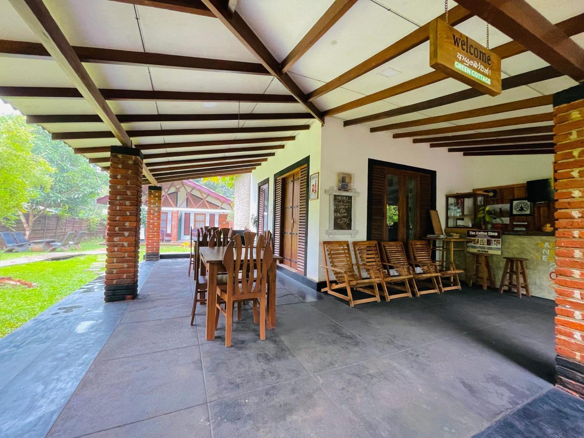Green Cottage Holambra Exterior foto