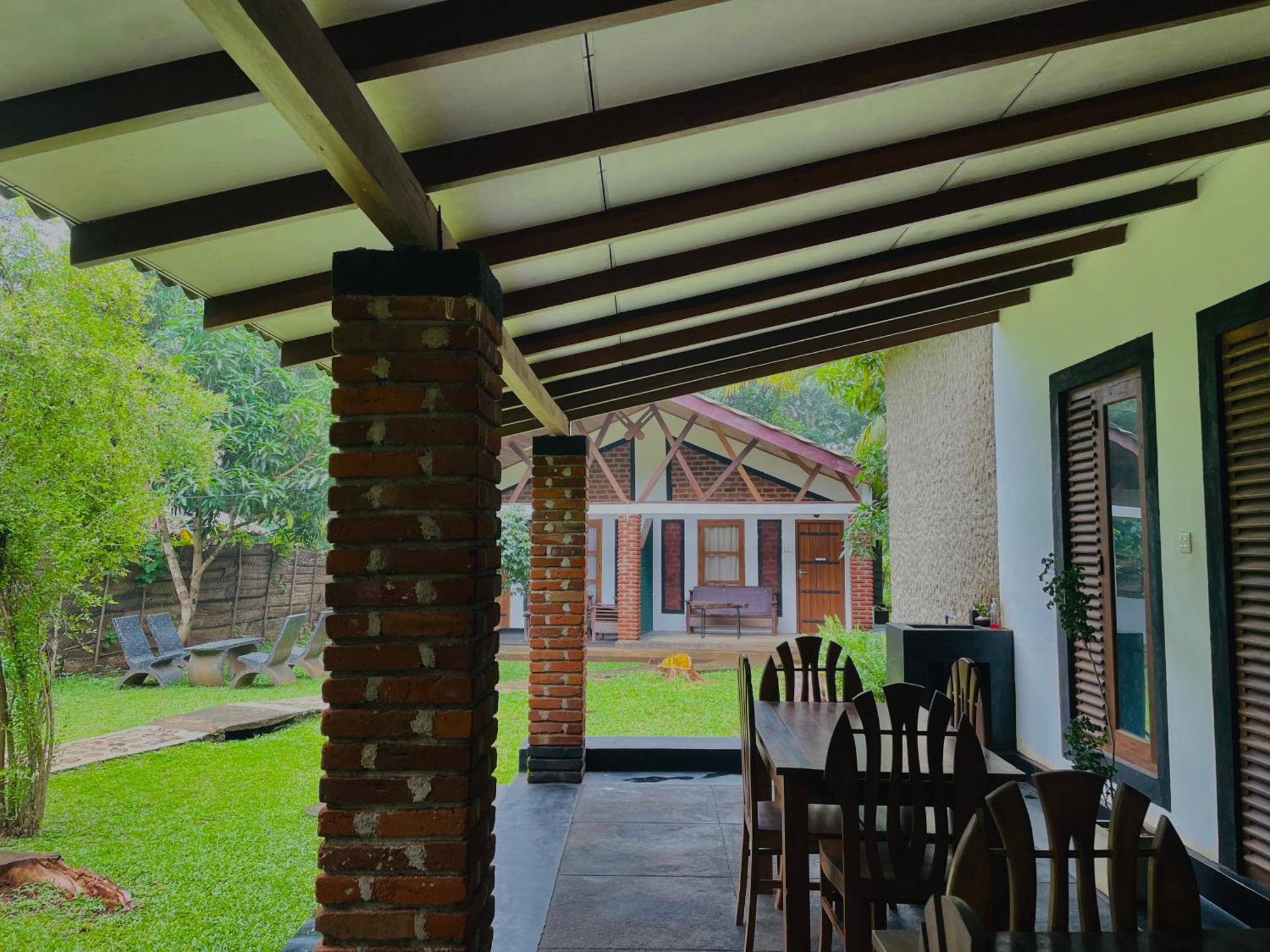 Green Cottage Holambra Exterior foto