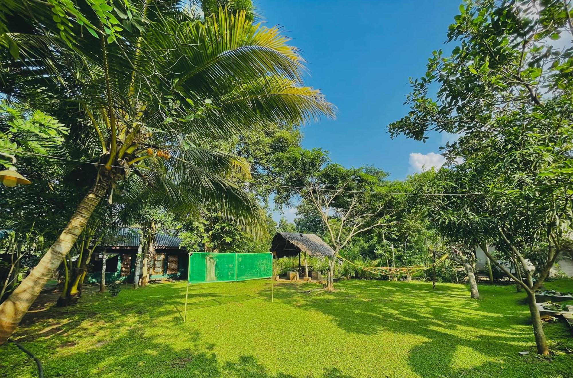 Green Cottage Holambra Exterior foto