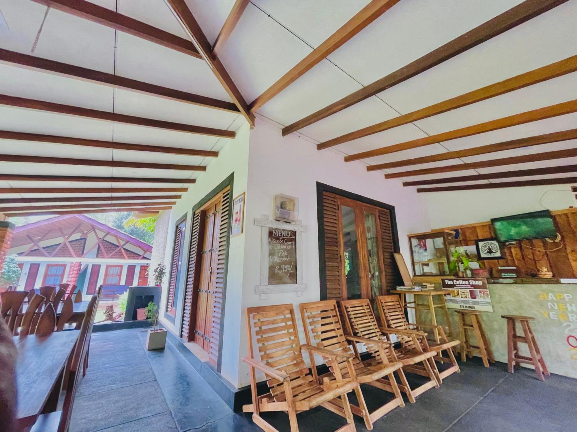 Green Cottage Holambra Exterior foto