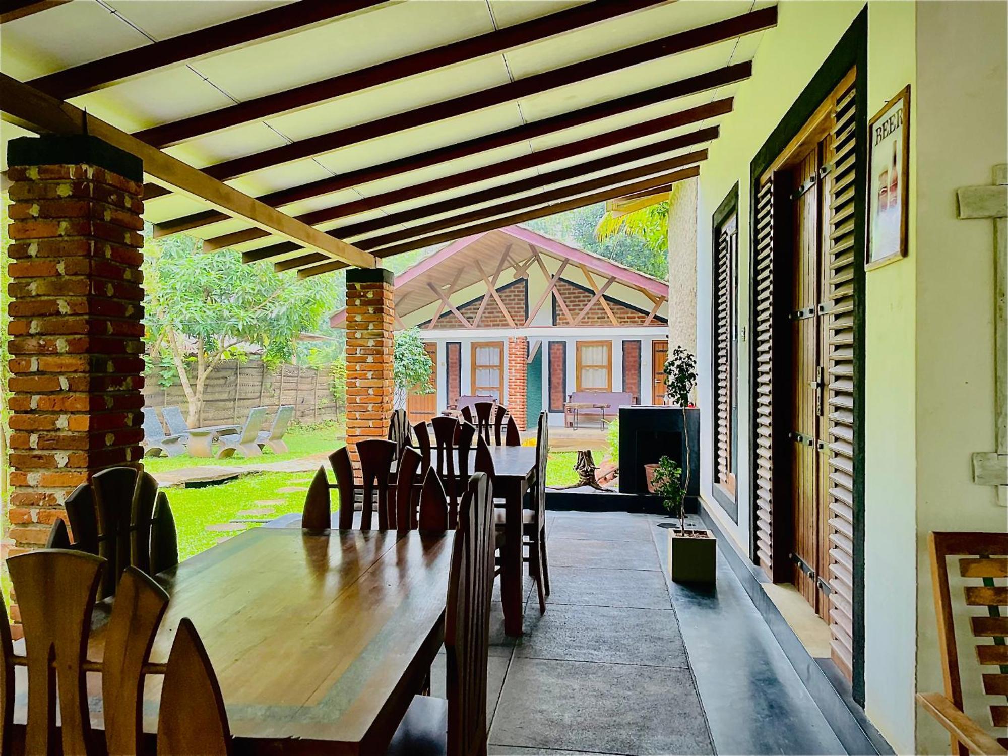 Green Cottage Holambra Exterior foto
