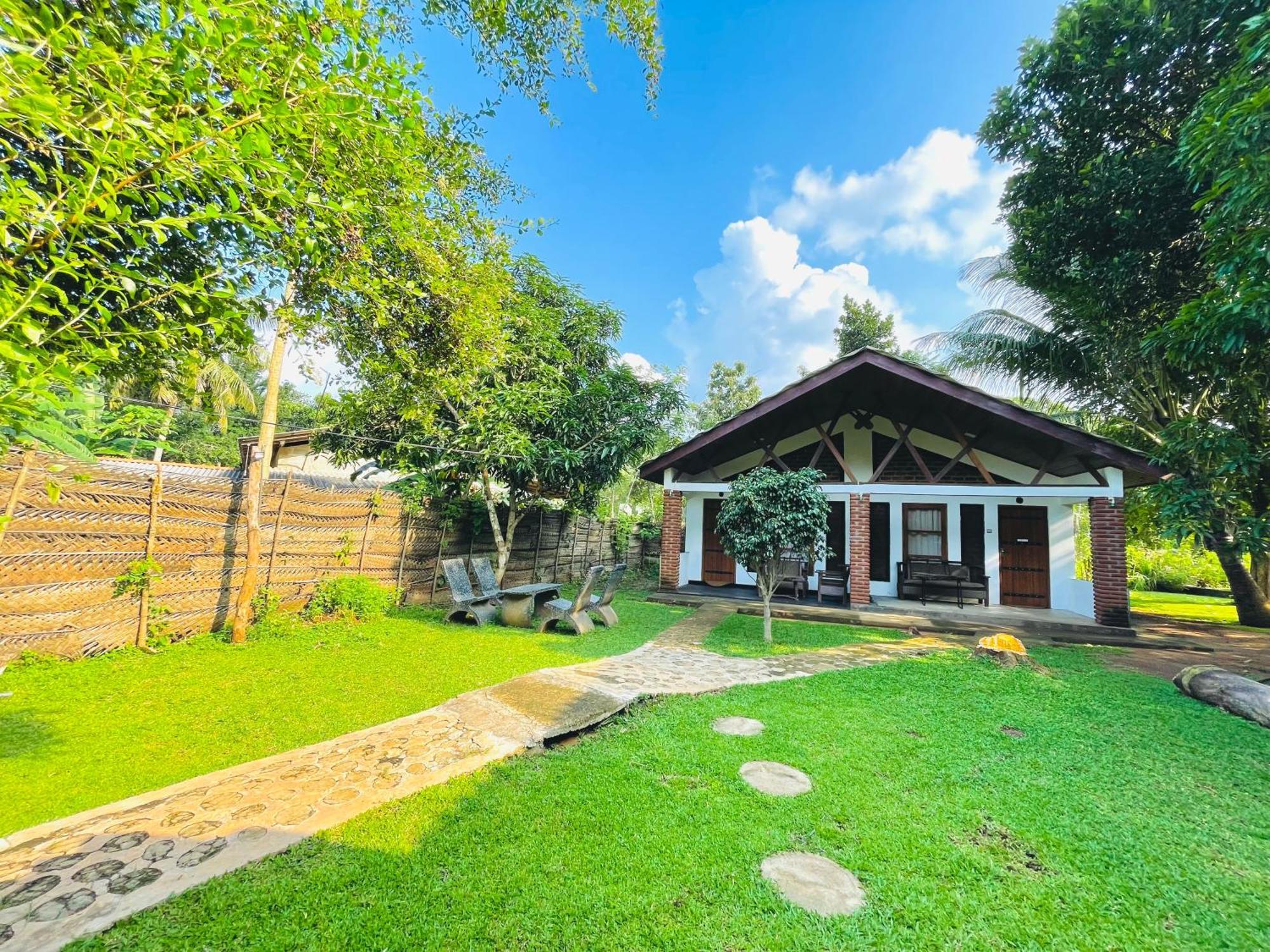 Green Cottage Holambra Exterior foto