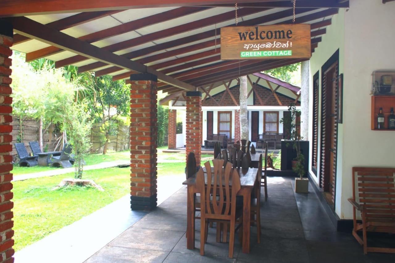 Green Cottage Holambra Exterior foto
